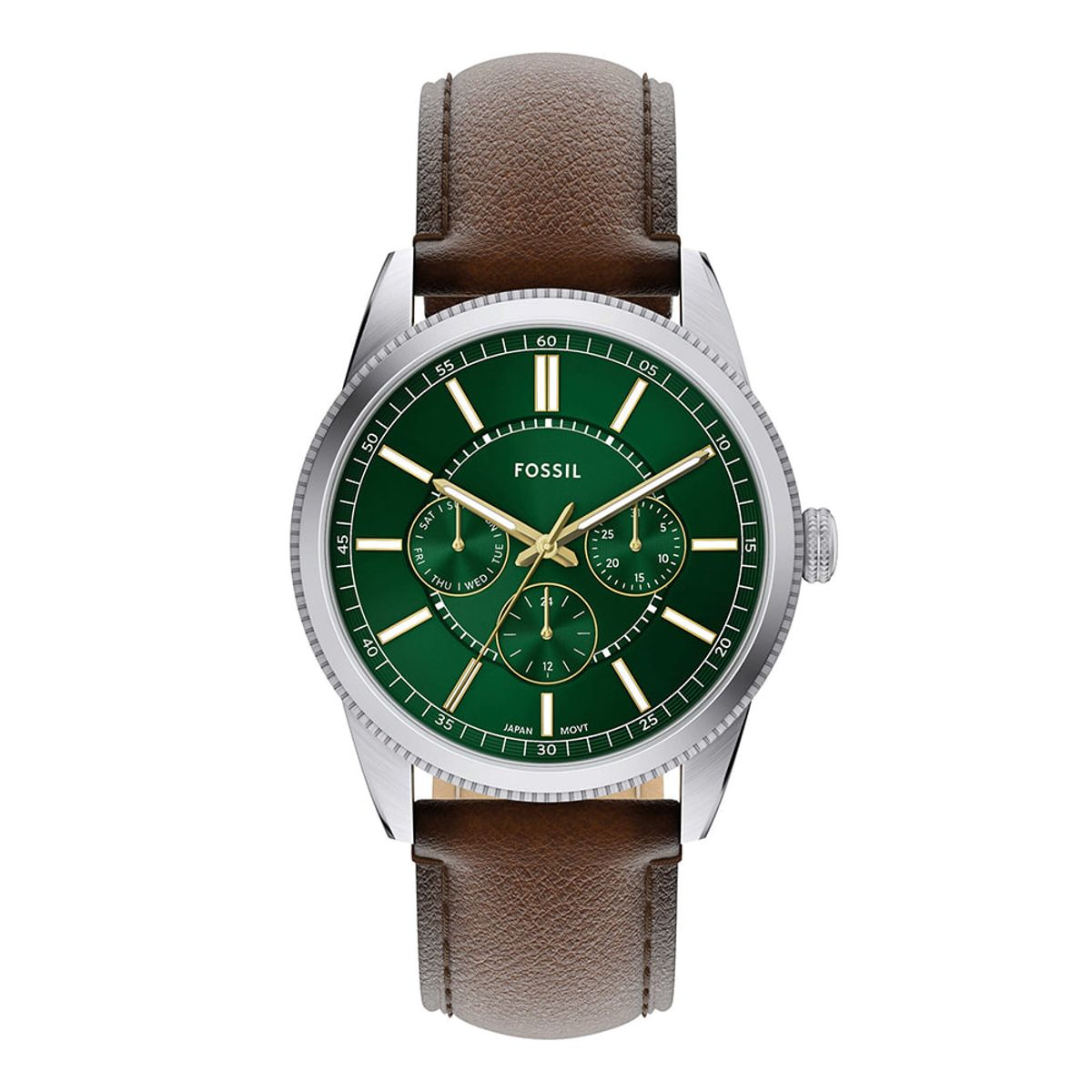 파슬(FOSSIL) FS6137 (Pearson) 피어슨 크로노그래프 남성 가죽시계