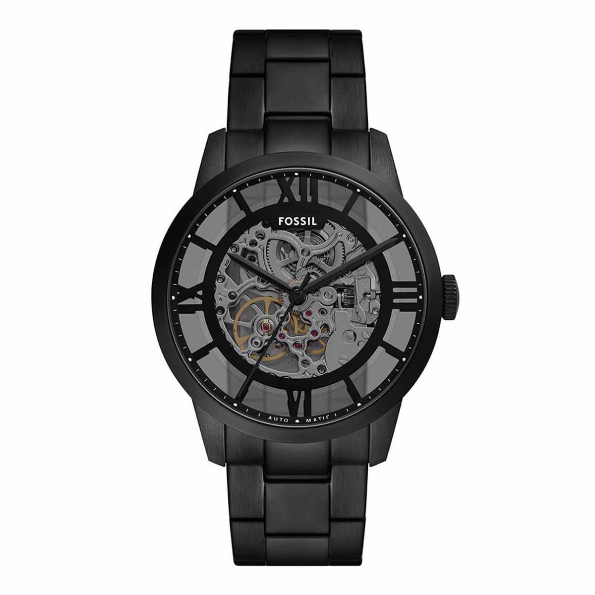 파슬(FOSSIL) ME3269 (Townsman) 타운즈맨 스켈레톤 남성 메탈시계