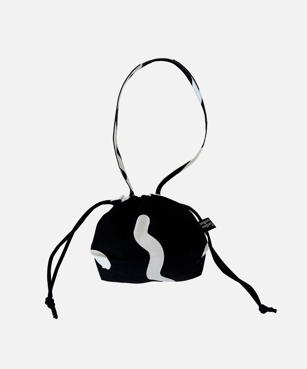 소곤소곤(SOGONSOGON) candy mini string bag