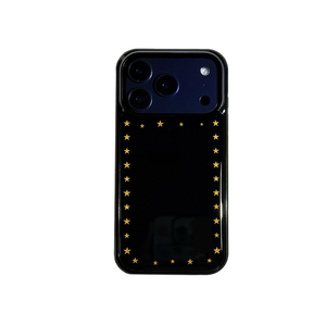 금색 별 케이스(에폭시,글라스맥세이프)