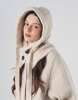 르네 보넷 버튼 바라클라바 (4 Colors)