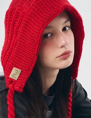 아멜리 트위스트 보넷 모자 (3 Colors)