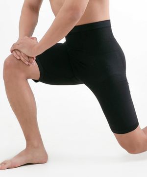 꼭꼭팬츠 꼭꼭 바디보정&교정 반바지 [32-46]