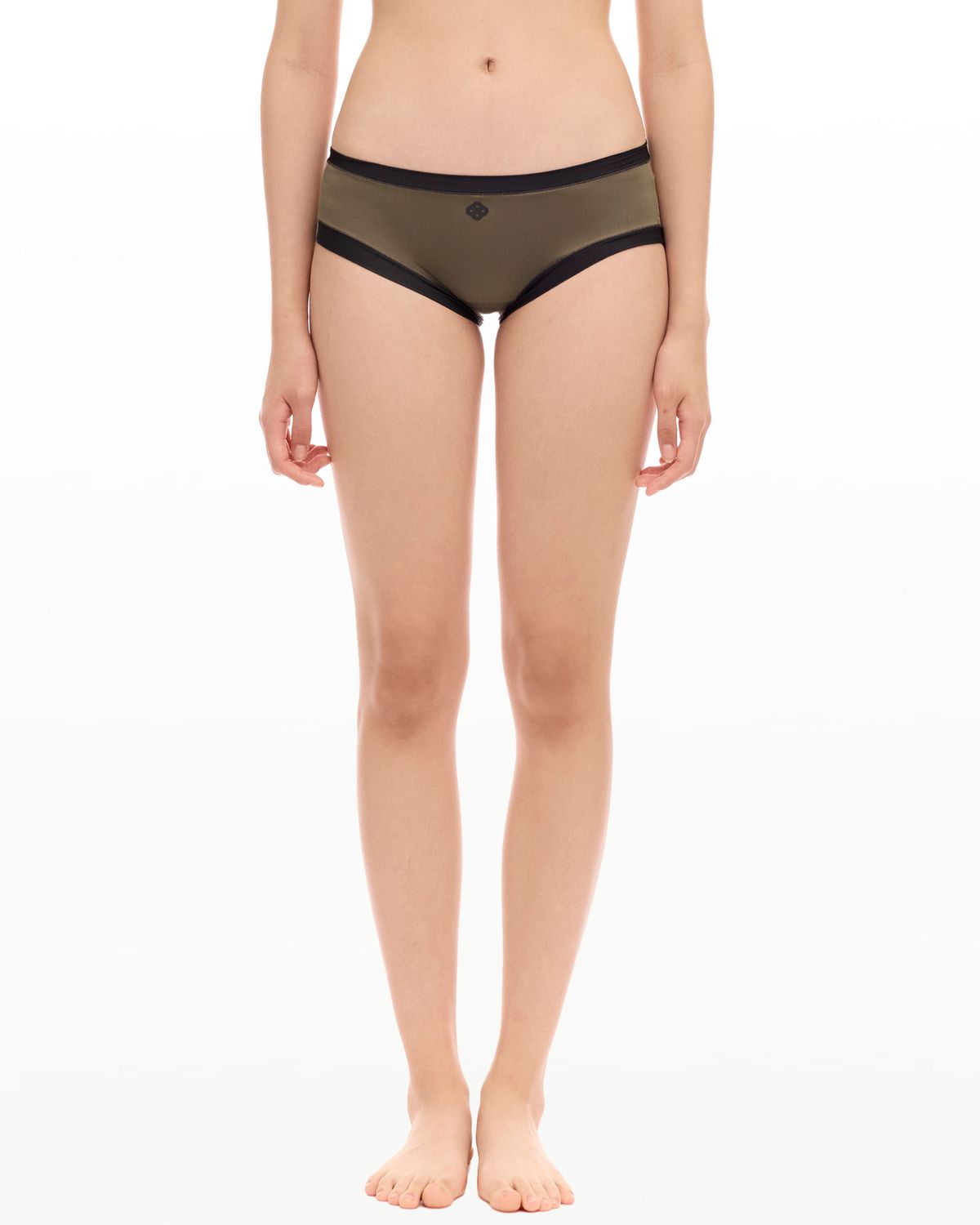 후포(HOOPOE) love sheer brief_ash beige
