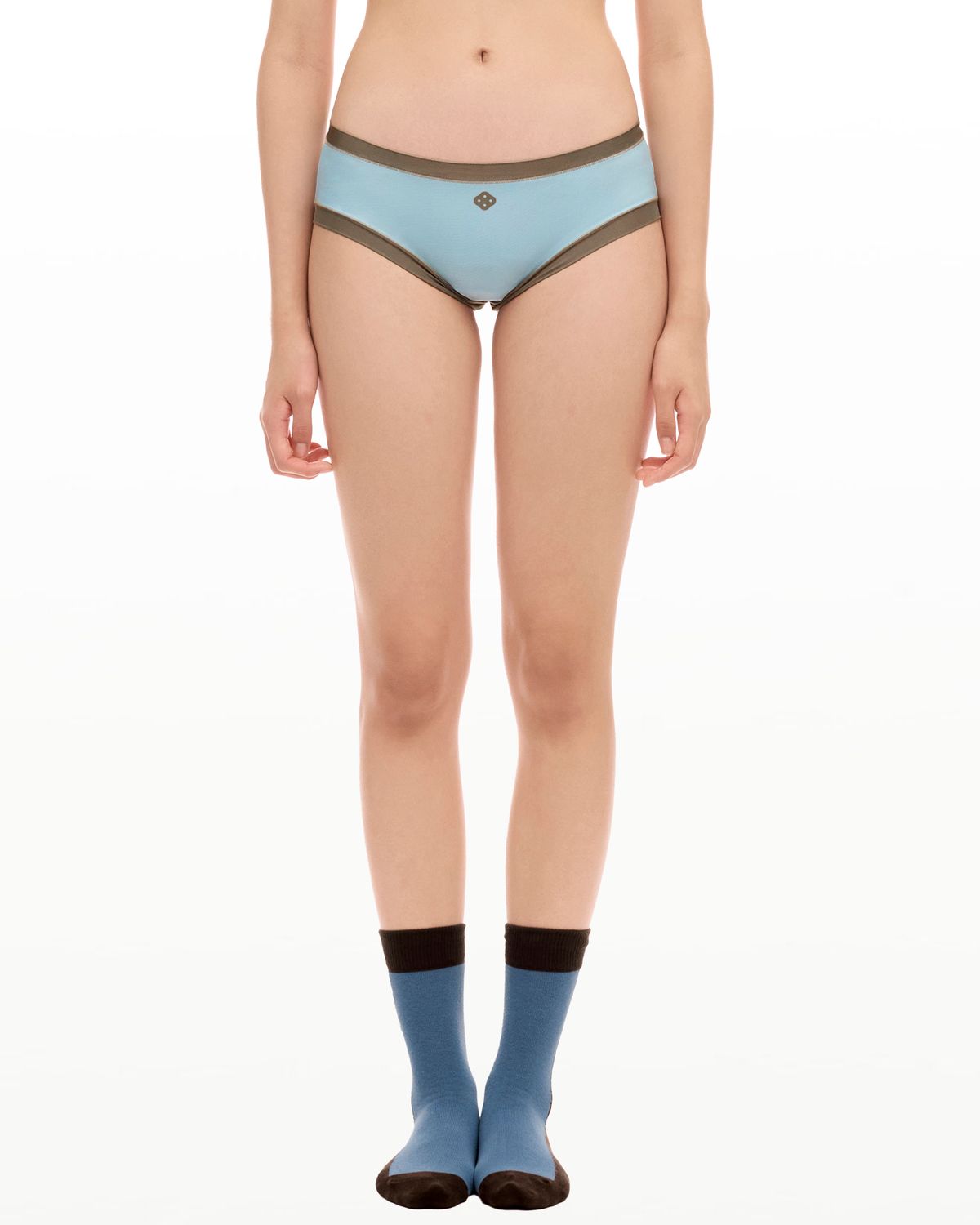 후포(HOOPOE) love sheer brief_baby blue