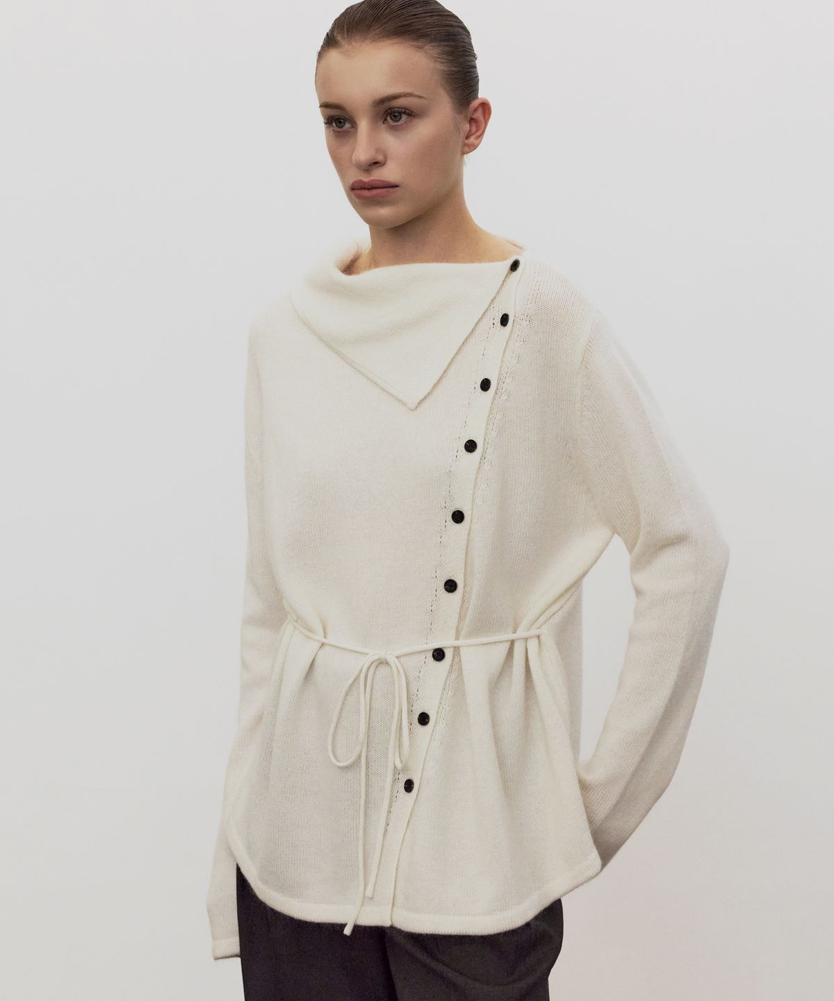 엘리오티(ELLIOTI) Twilight Angora Knit Ts_3Color