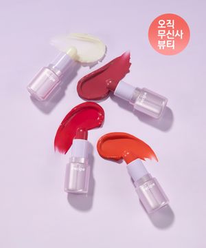 아이레시피 바이브 업 프리즘 립밤 듀오