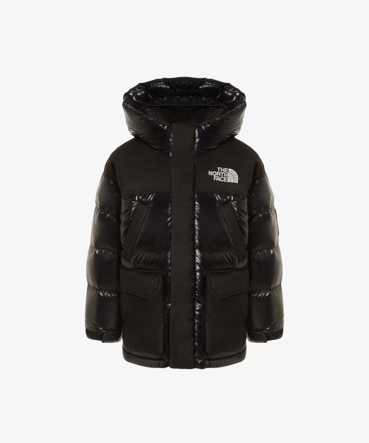 노스페이스 키즈(THE NORTH FACE KIDS) 키즈 3IN1 눕시 파카 (RDS) NJ1DR55S_BLK