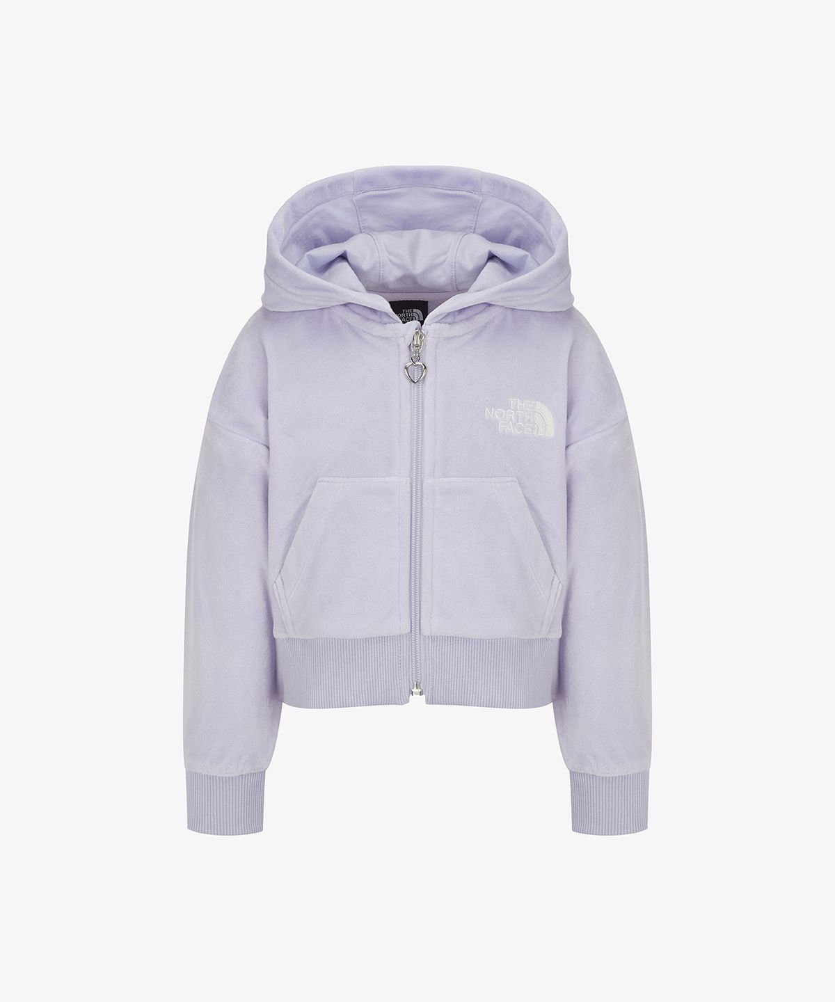 노스페이스 키즈(THE NORTH FACE KIDS) 걸즈 앨리슨 집업 NJ5JR51T_LIL