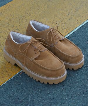 WTRD1130 메이즈 윈터 슈즈 카멜