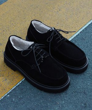 WTRD1131 메이즈 윈터 슈즈 블랙