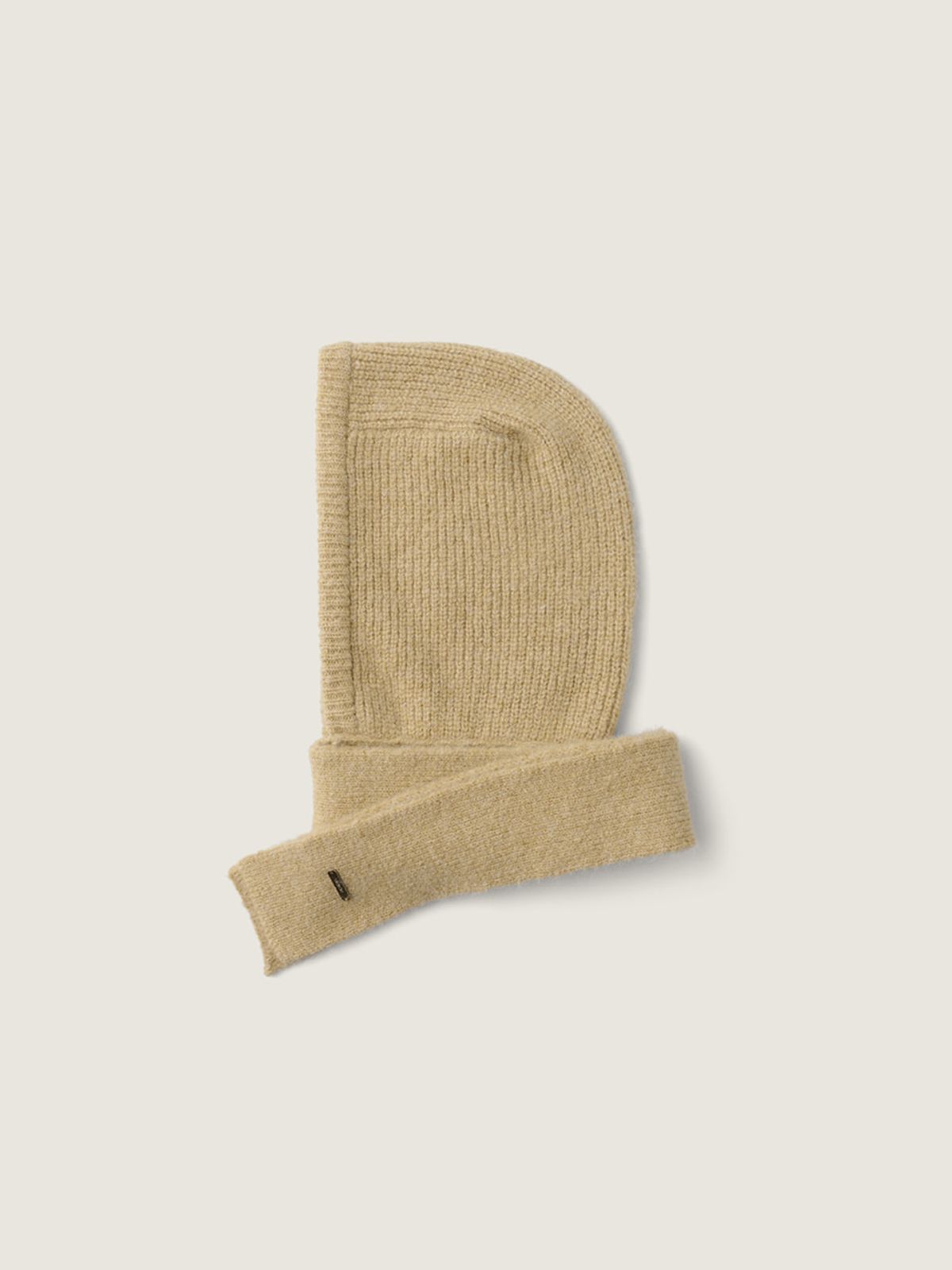 시엔느(SIENNE) Colette Hood Muffler (Beige)