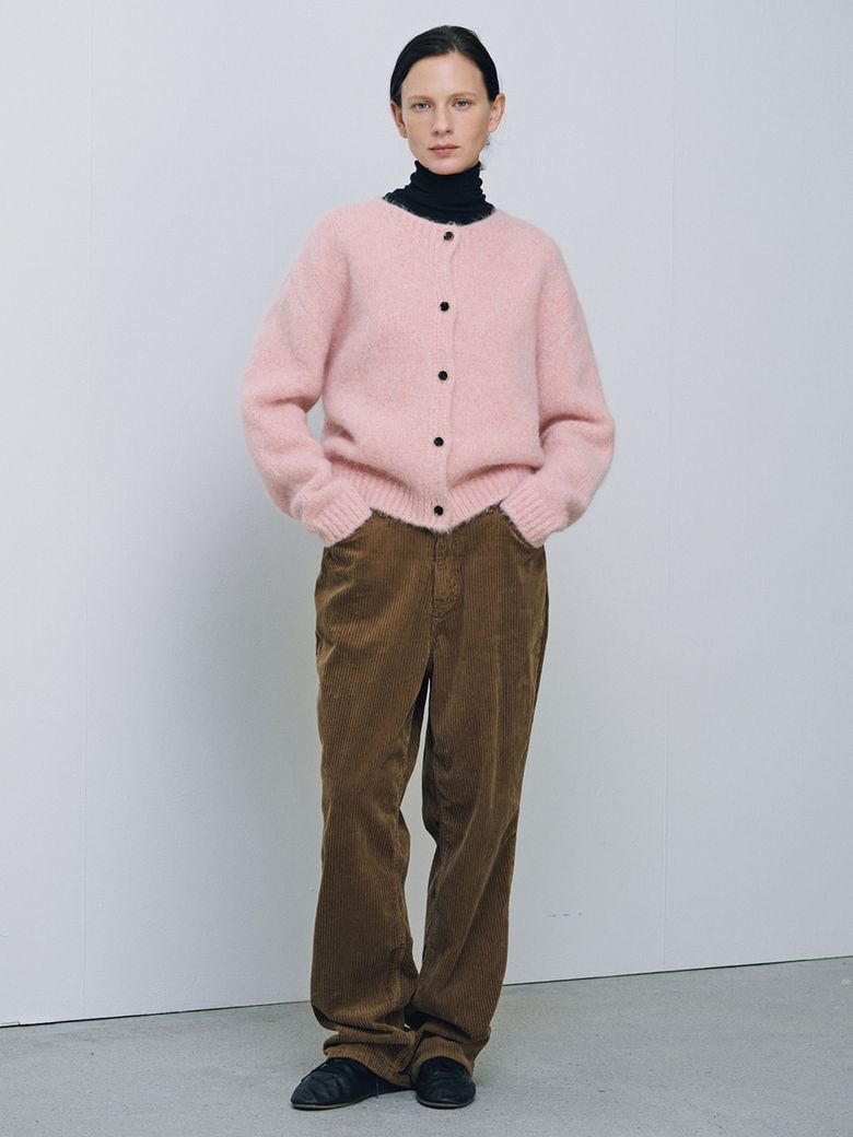 Toka Corduroy Pants (Khaki)