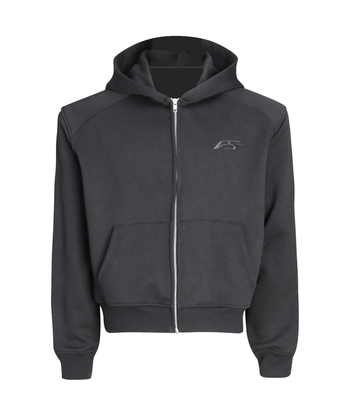포스센스티브(FORCESENSITIVE) FORCE HOODIE ZIP-UP CH