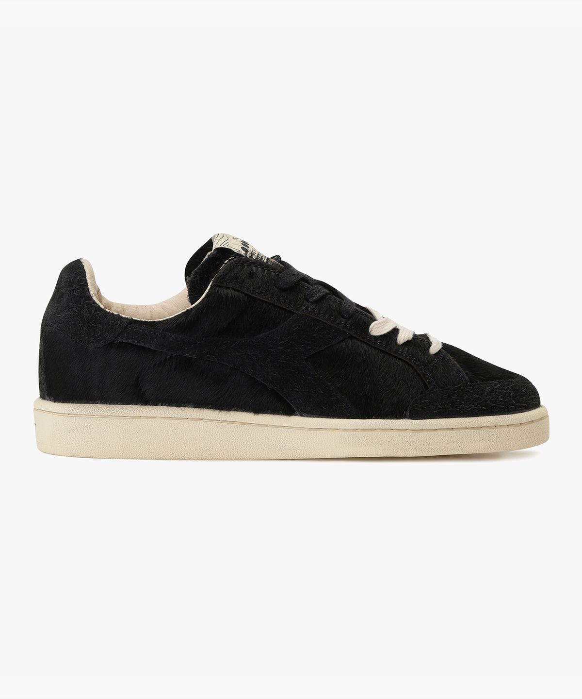 디아도라(diadora) 프레스티지 럭스 이태리 BLACK