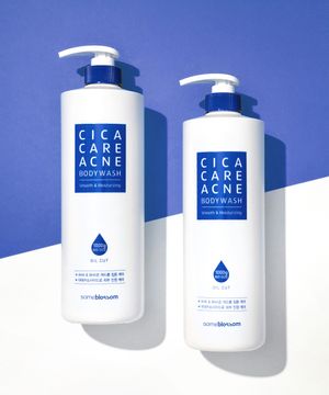 시카케어 바디워시 1000g x2개