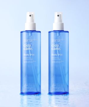 시카케어 바디미스트 300ml x2개