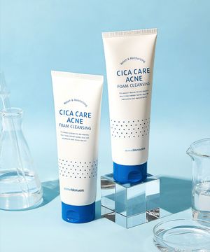 시카케어 아크네 폼클렌징 250ml x2개