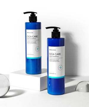 시카케어 스칼프 샴푸 550ml x2개