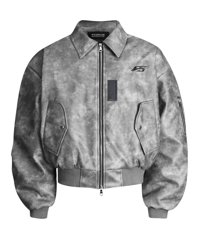 FS LEATHER MA-1