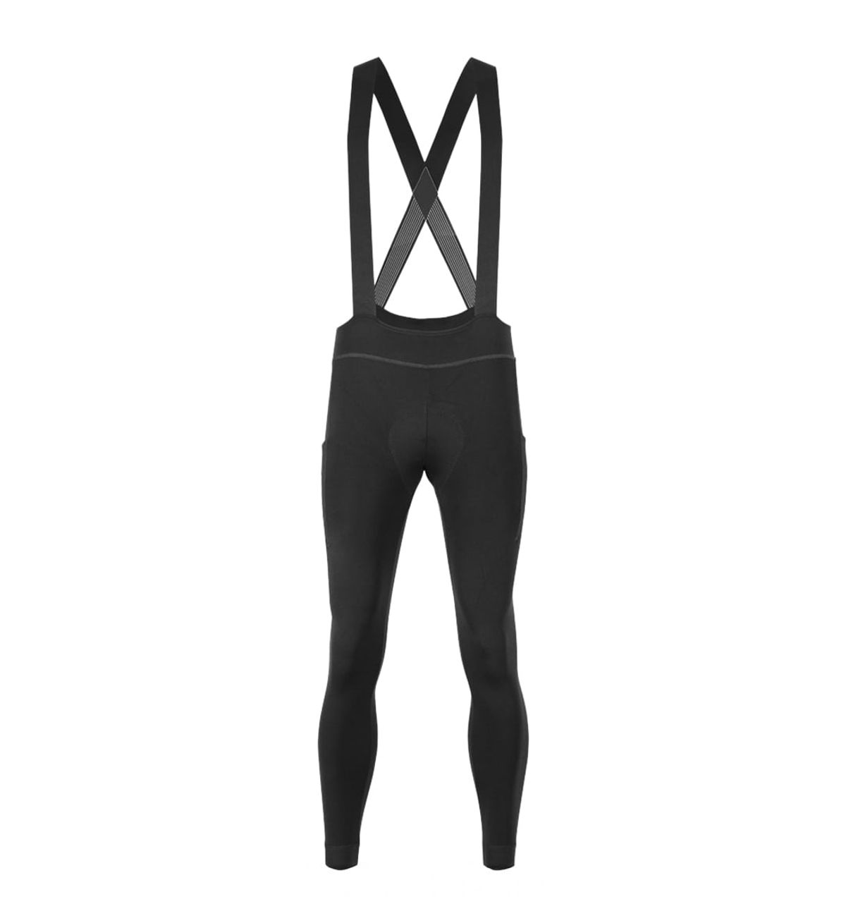 페달레(PEDALE) ROP Dexterity Cargo Thermal Bibtights Black