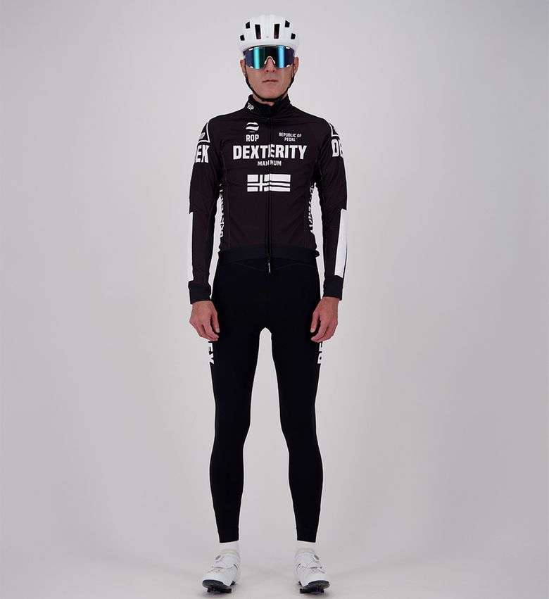 ROP Dexterity HCS Alpha Thermal Jacket Black