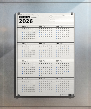 2026 패브릭 캘린더_세로형