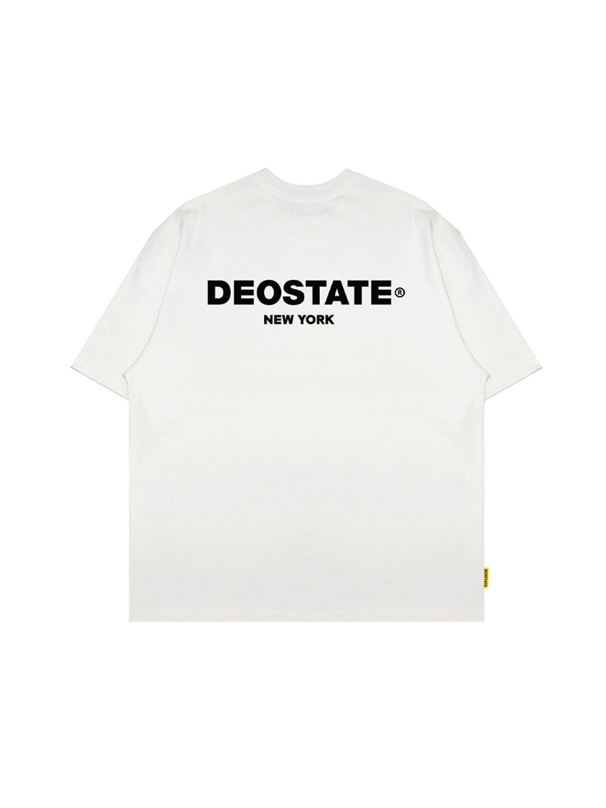 데오스테이트(DEOSTATE) 코디네이트 반팔 티셔츠.01