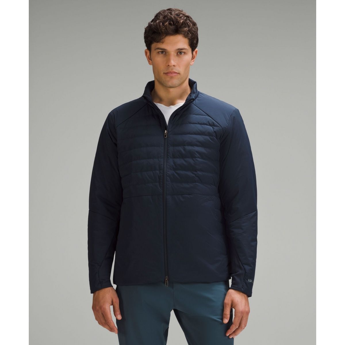 룰루레몬(LULULEMON) 멘즈 다운 포 잇 올 700 다운 필 재킷  TRNV