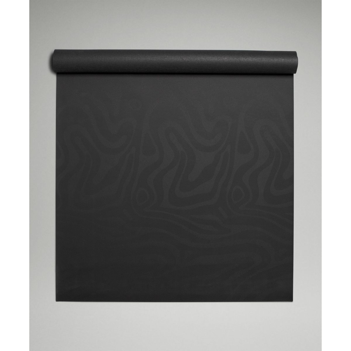 룰루레몬(LULULEMON) 더 트래블 매트 1.5mm *천연 고무 사용  BLK