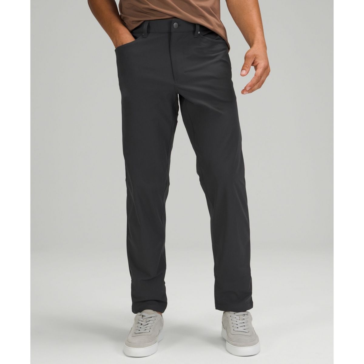 룰루레몬(LULULEMON) ABC 클래식 핏 파이브 포켓 팬츠 32” *Warpstreme