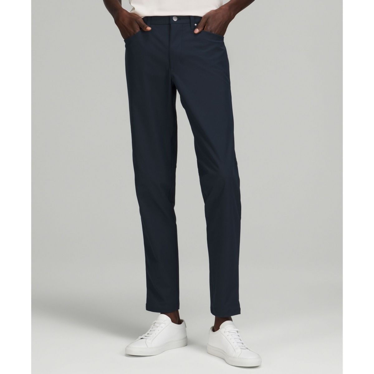룰루레몬(LULULEMON) ABC 슬림 핏 파이브 포켓 팬츠 30inch *Warpstreme