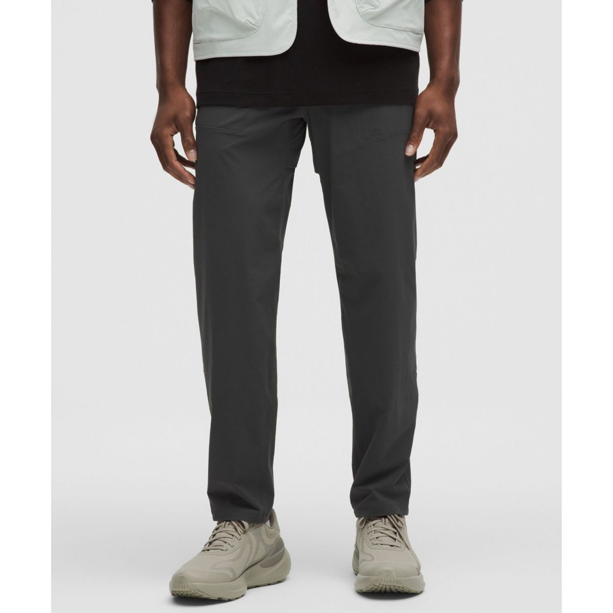 룰루레몬(LULULEMON) 립스탑 풀온 클래식 핏 팬츠  GGRE