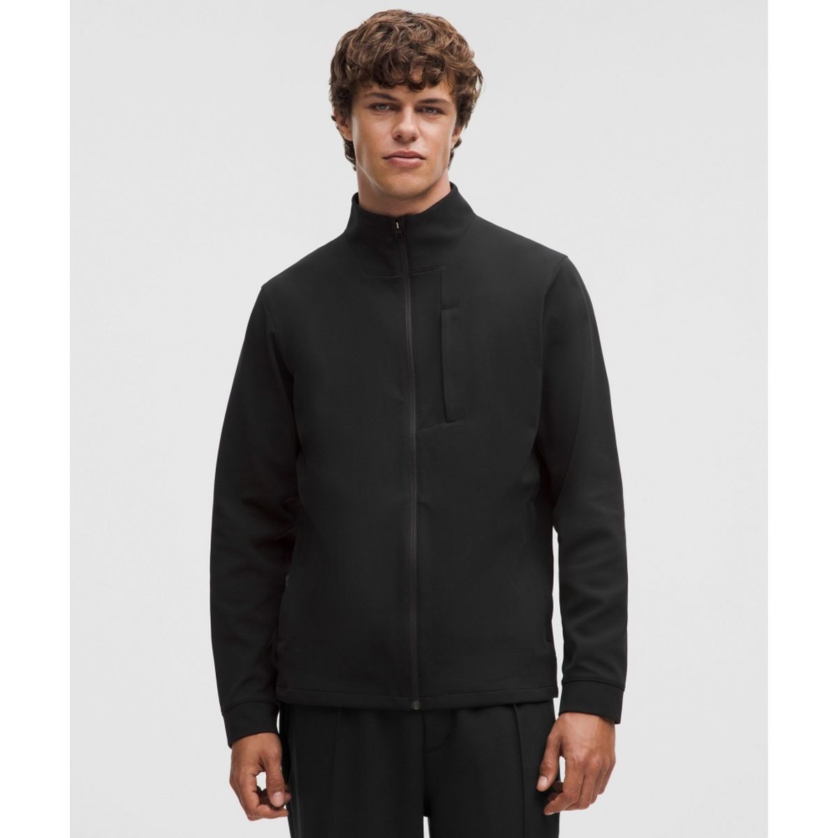 룰루레몬(LULULEMON) 소전 재킷  BLK