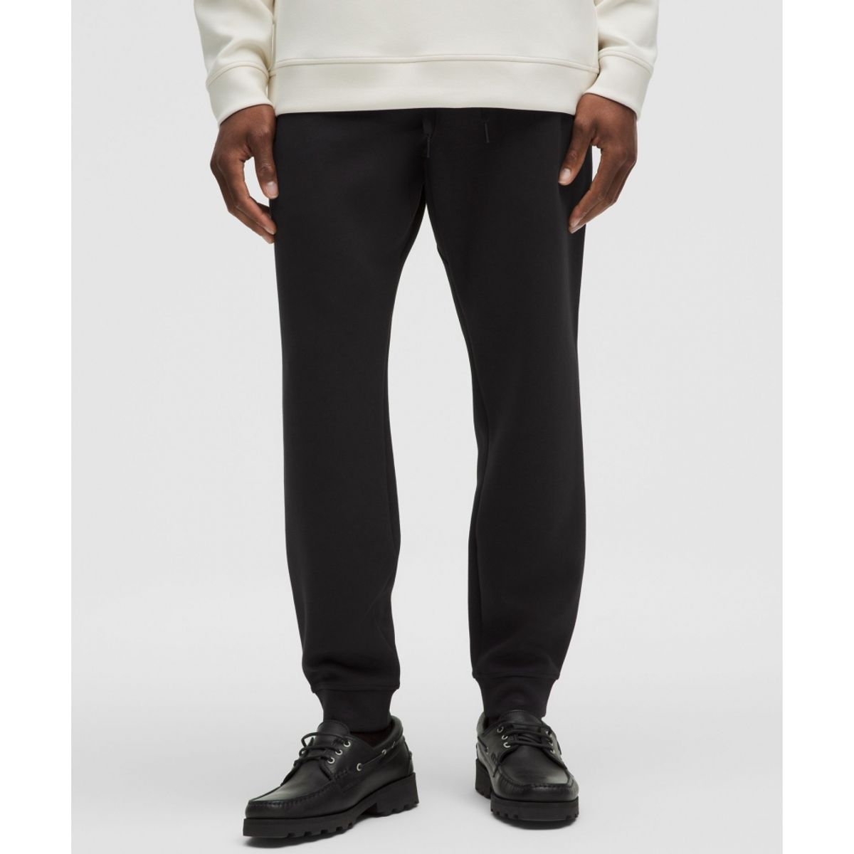 룰루레몬(LULULEMON) 스무드 스페이서 조거  BLK