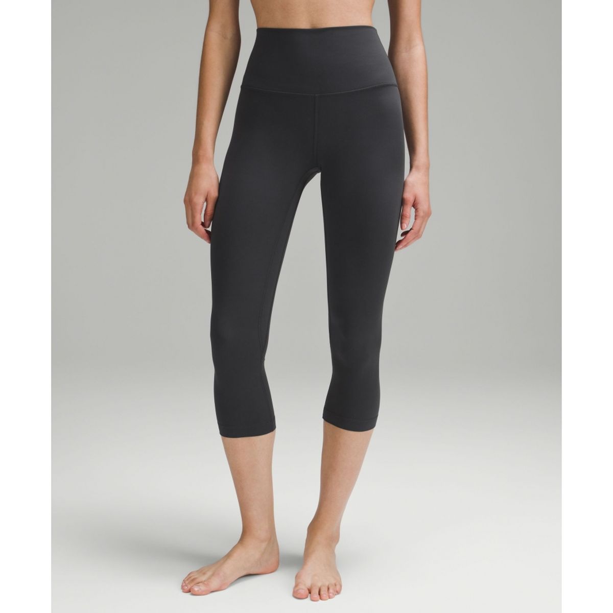 룰루레몬(LULULEMON) Align™ 하이라이즈 크롭 21inch  GGRE