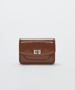 Amber wallet (Brown)