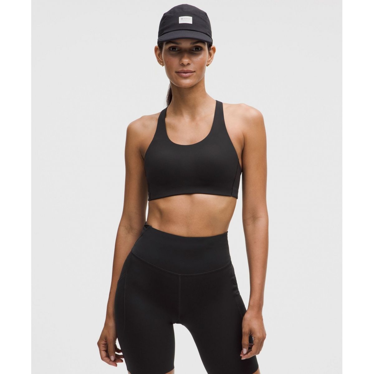 룰루레몬(LULULEMON) 에너지 브라 *하이 서포트, B G컵  BLK