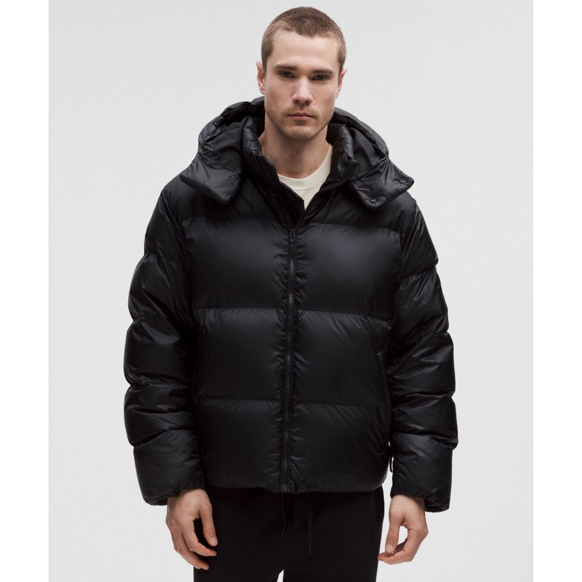 룰루레몬(LULULEMON) 올웨이즈 다운 푸퍼 재킷  BLK