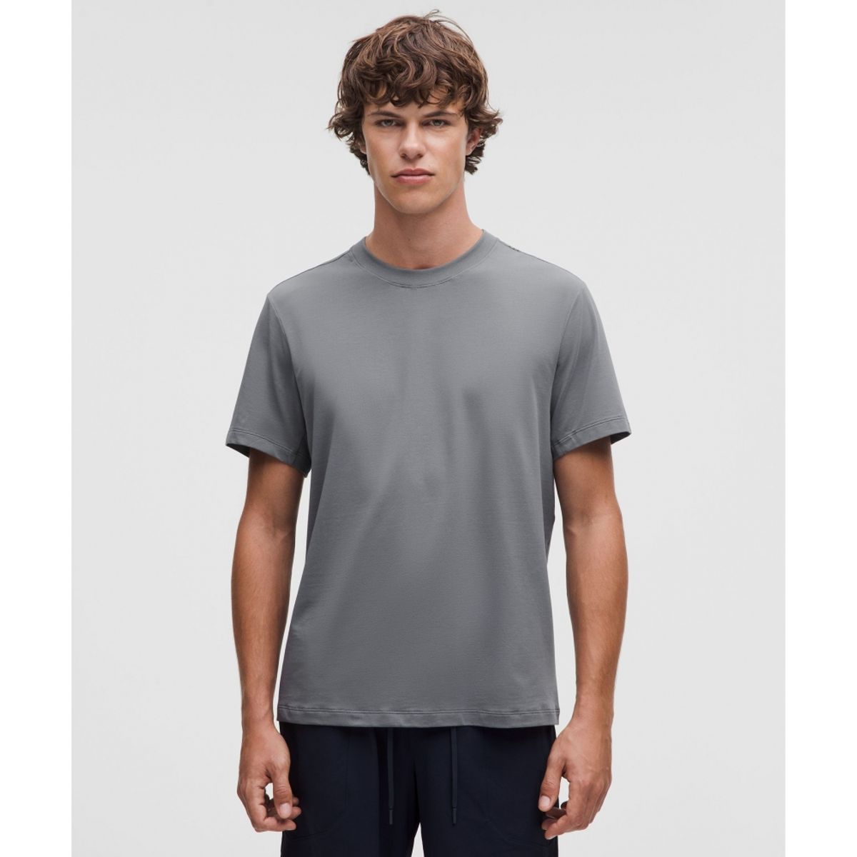 룰루레몬(LULULEMON) 제로드 인 숏슬리브 셔츠  SOGY