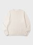 베이비 알파카 울 블렌드 니트 (IVORY)