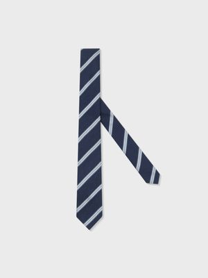 이탈리안 레지멘탈 타이 (NAVY)