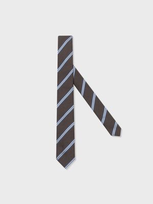 이탈리안 레지멘탈 타이 (BROWN)