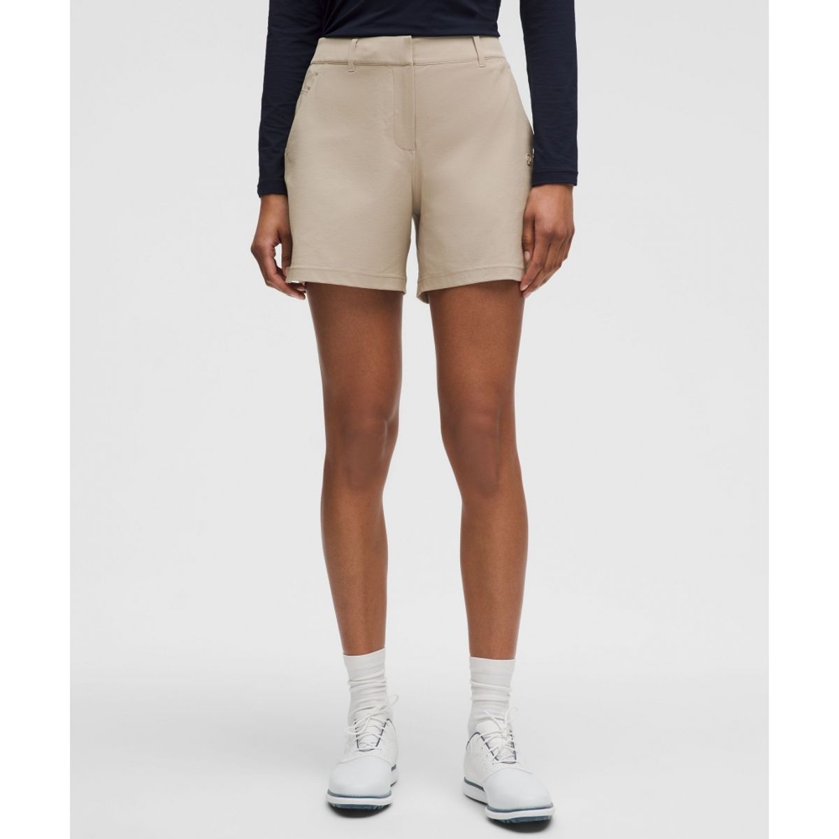 룰루레몬(LULULEMON) 스트레치 트윌 골프 쇼츠 5inch  SHOK