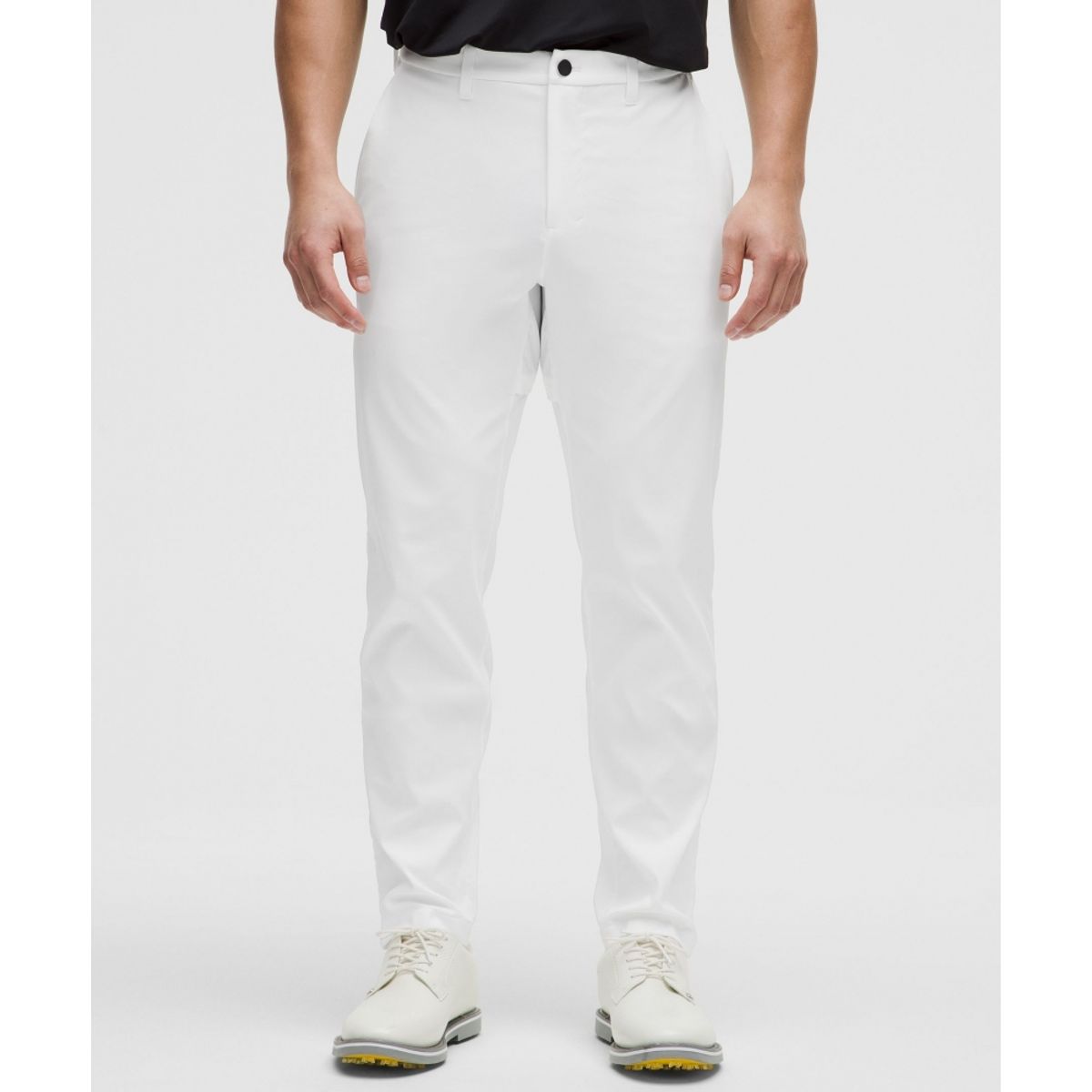룰루레몬(LULULEMON) ABC 슬림 핏 골프 트라우저 32L  WHT
