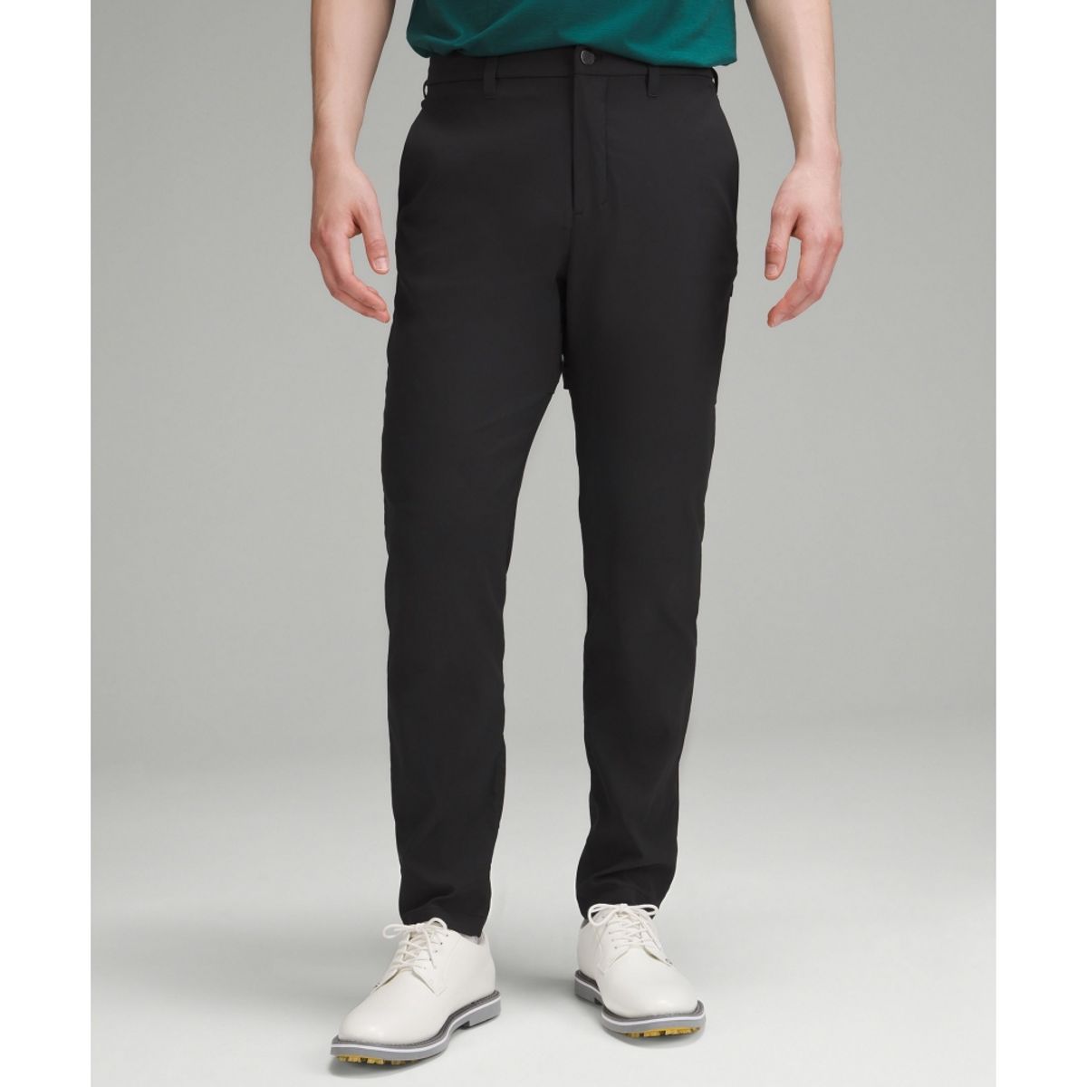 룰루레몬(LULULEMON) ABC 슬림 핏 골프 트라우저 32L  BLK