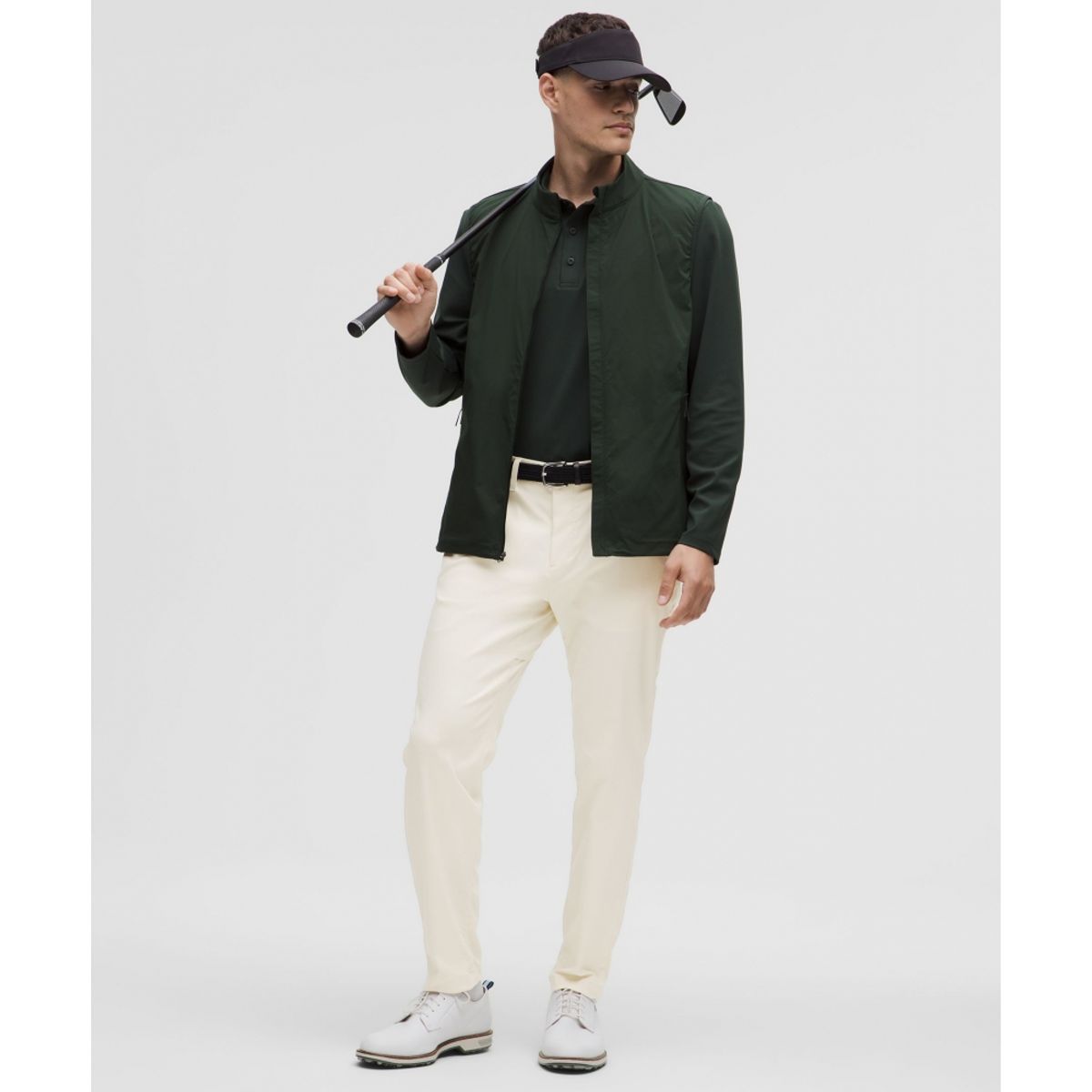 룰루레몬(LULULEMON) ABC 슬림 핏 골프 트라우저 32L  LTIV