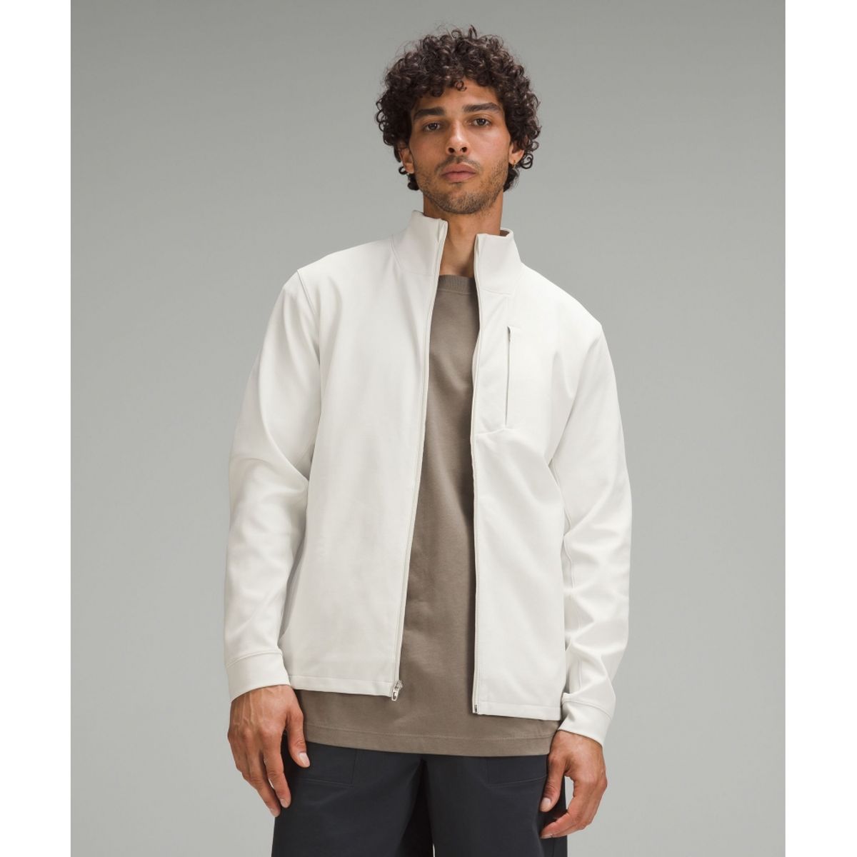 룰루레몬(LULULEMON) 소전 재킷  BONE