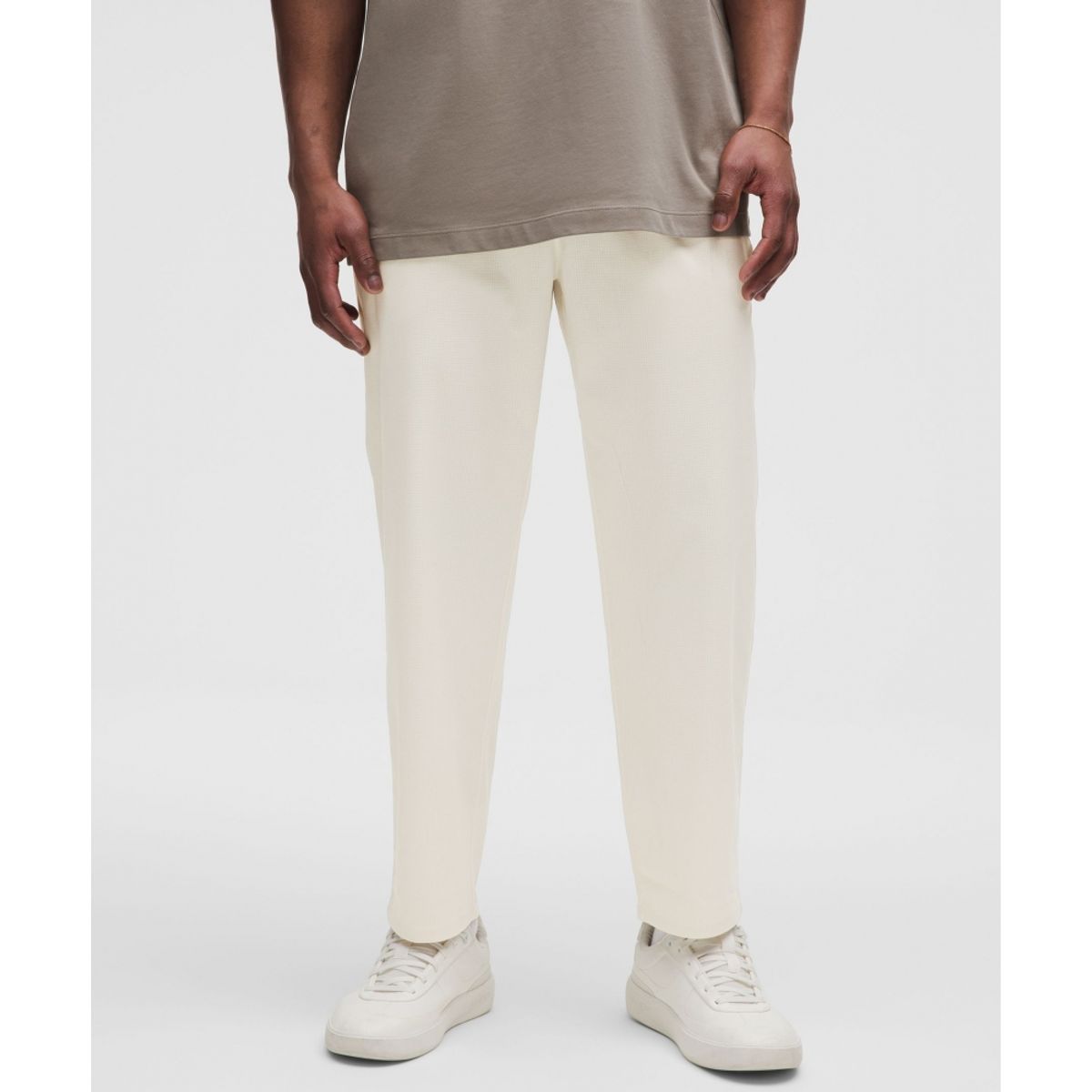 룰루레몬(LULULEMON) ABC WovenAir 풀온 팬츠 *쇼터  LTIV