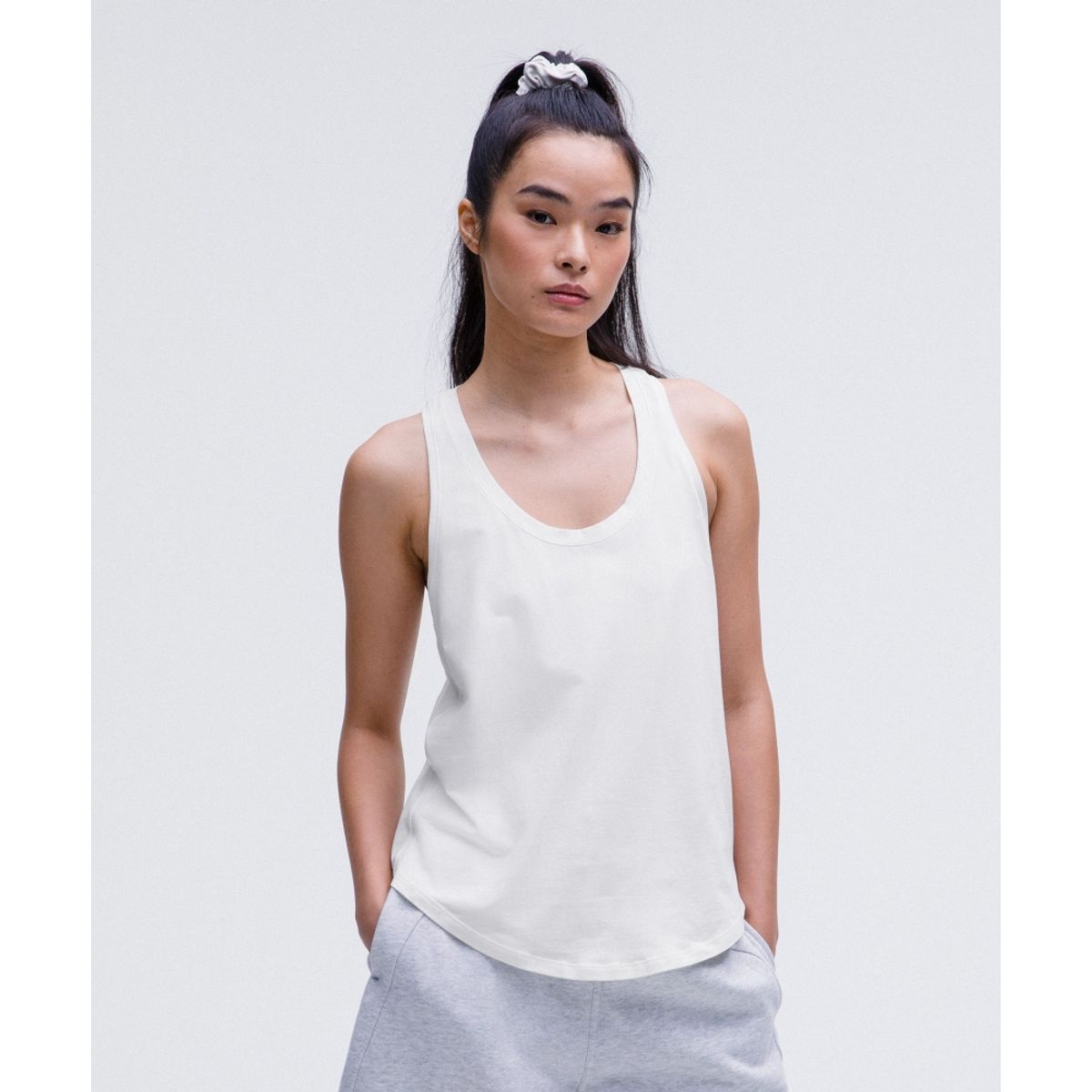 룰루레몬(LULULEMON) 러브 탱크 탑  WHT